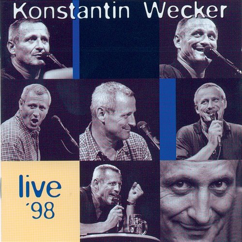 Live '98 Konstantin Wecker
