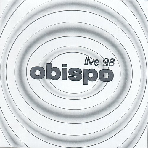 Live 98 Pascal Obispo