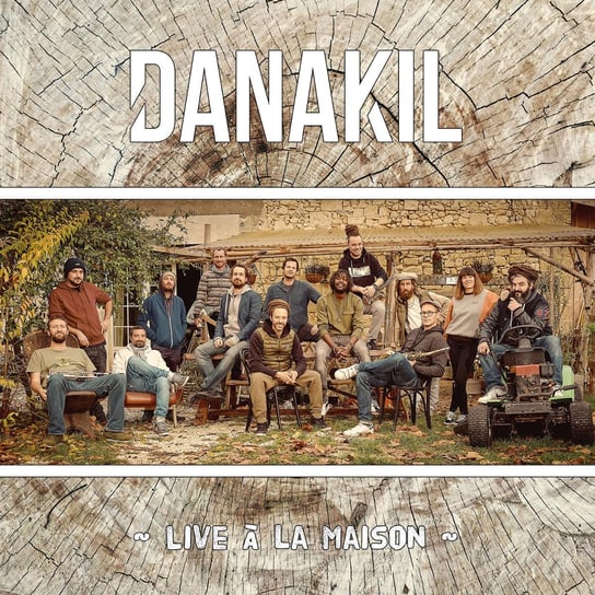 Live A La Maison Danakil