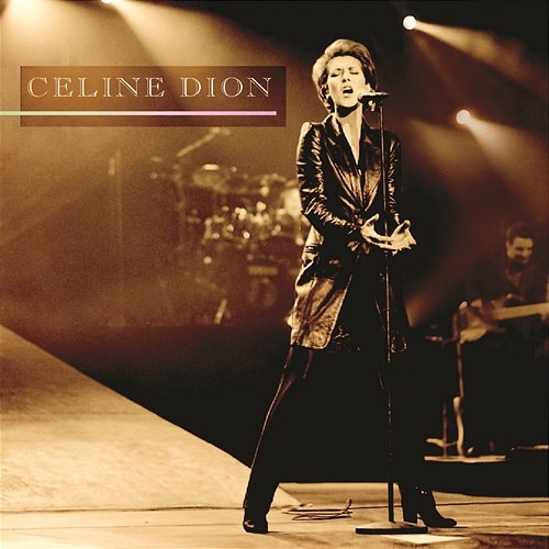 Live à Paris Céline Dion