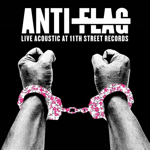 Live Acoustic At 11th Street Records Anti-Flag