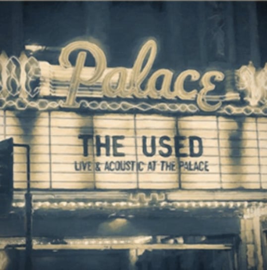 Live & Acoustic The Used