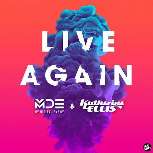 Live Again Katherine Ellis, My Digital Enemy