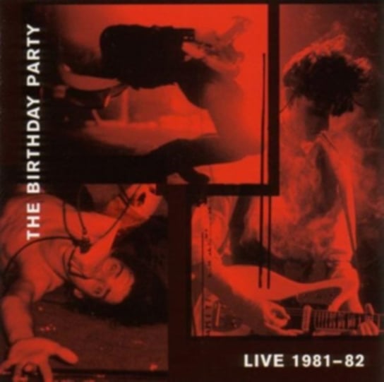 Live Album 1981-82, płyta winylowa Birthday Party