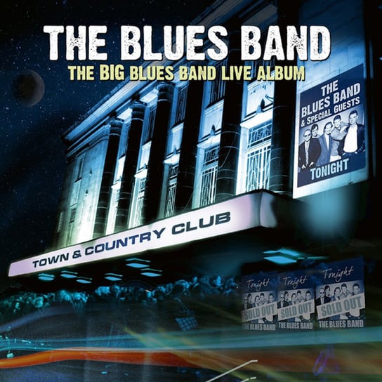 Live Album The Blues Band
