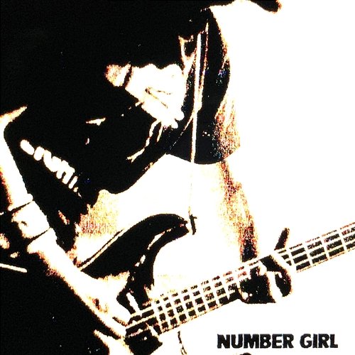 Live Album “Kandenno Kioku” 2002.5.19 Tour “Num-Heavymetallic” Hibiya Yagaiongakudo Number Girl