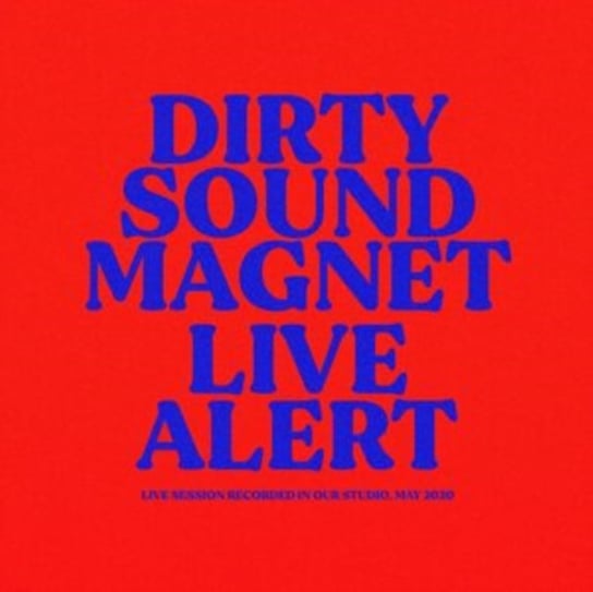 Live Alert, płyta winylowa Dirty Sound Magnet