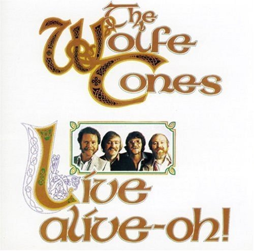 Live Alive - The Wolfe Tones | Muzyka Sklep EMPIK.COM