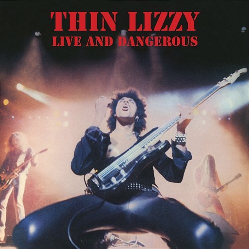 Live And Dangerous Thin Lizzy