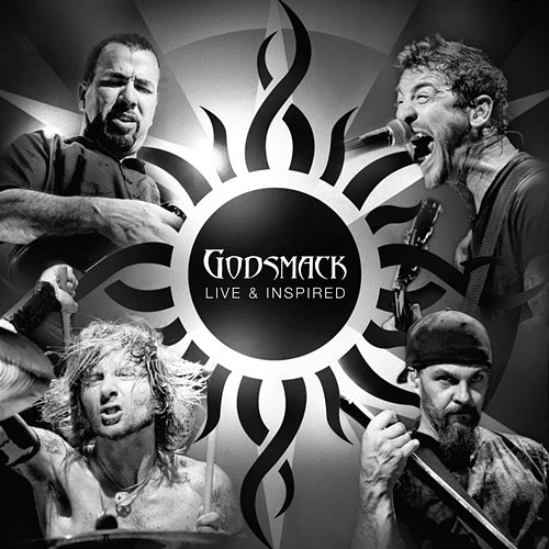 Live And Inspired Godsmack