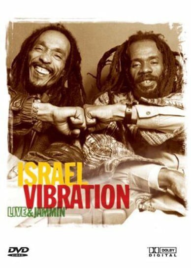 Live And Jammin' Israel Vibration