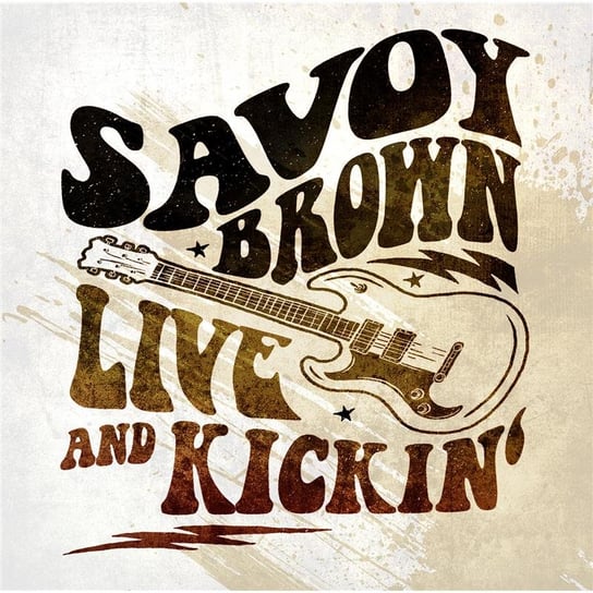 Live and Kickin', płyta winylowa Savoy Brown
