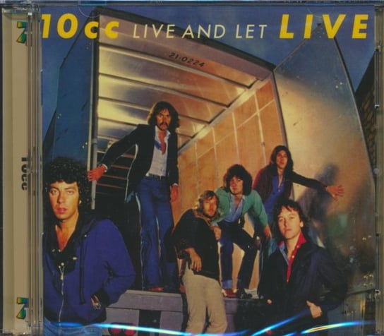 Live And Let Live 10 CC