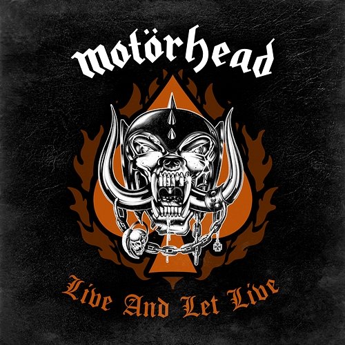 Live and Let Live Motörhead