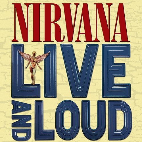 Live And Loud Nirvana