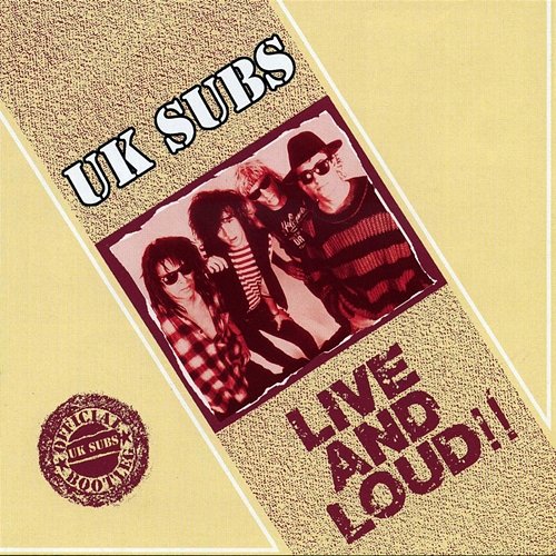 Live and Loud UK Subs