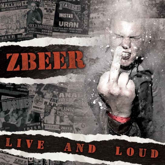 Live And Loud Zbeer