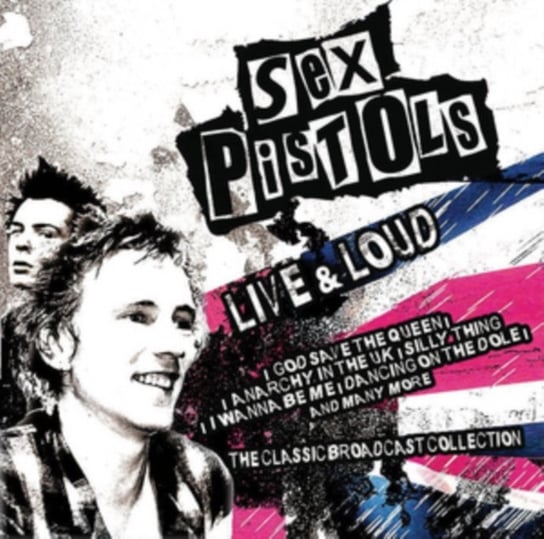 Live and Loud Sex Pistols