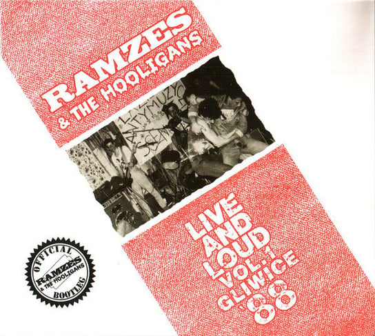 Live And Loud Gliwice'88. Volume 1 Ramzes & The Hooligans