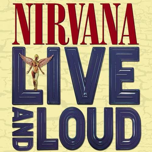 Live and Loud, płyta winylowa Nirvana