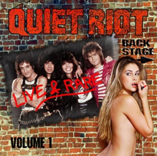 Live And Rare Quiet Riot