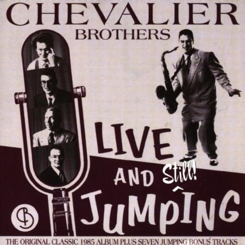 Live And Still! Jumping Various Artists