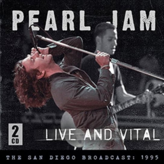 Live And Vital Pearl Jam