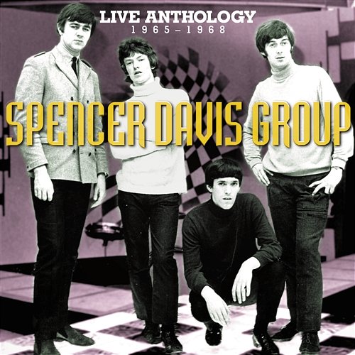 Live Anthology 1965-1968 The Spencer Davis Group