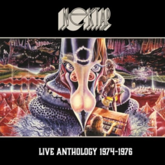 Live Anthology 1974-1976 Nektar