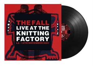 Live Art the Knitting Factory - La - 14 November 2001, płyta winylowa The Fall