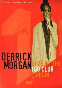 Live At 100 Club Morgan Derrick