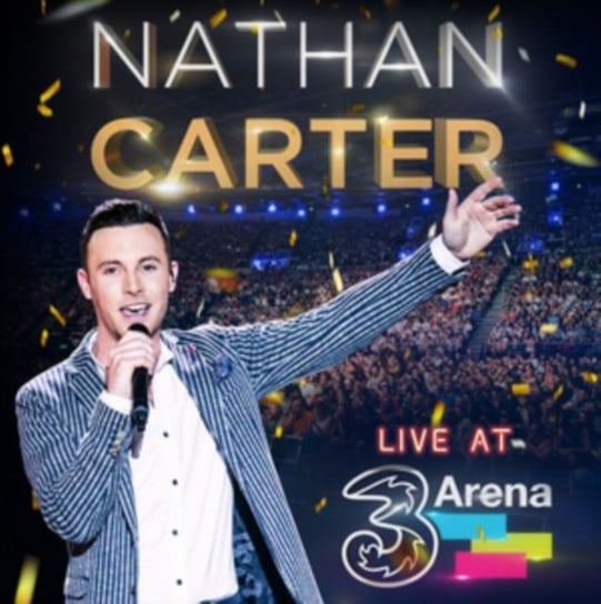 Live At 3 Arena Carter Nathan