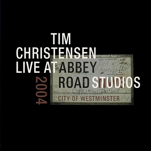 Live At Abbey Road 2004 Tim Christensen