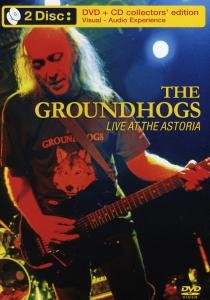 Live At Astoria The Groundhogs