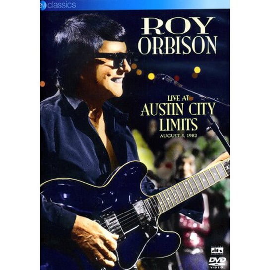 Live at Austin City Limits Orbison Roy