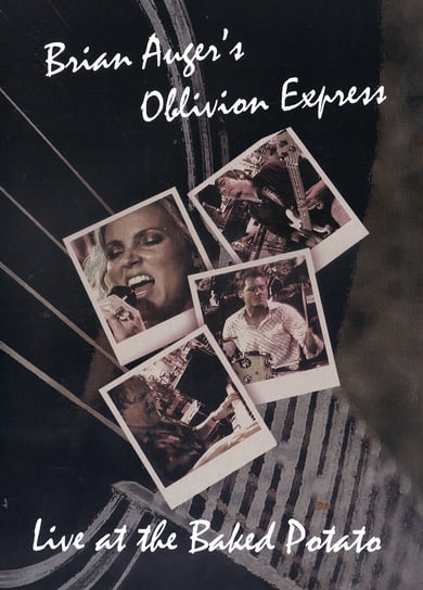 Live At Baked Potato (Limited Edition) Brian Auger's Oblivion Express, Auger Brian