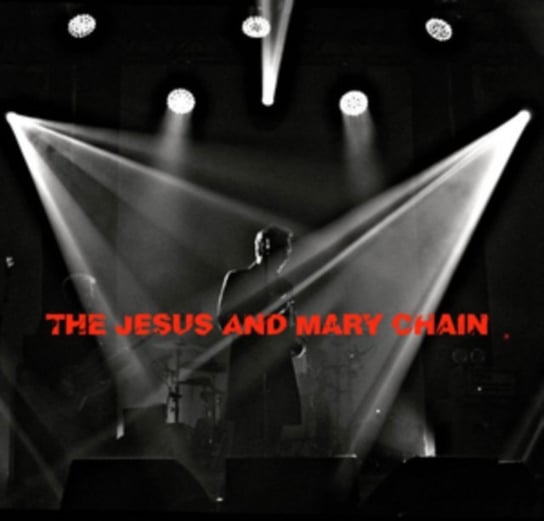 Live At Barrowlands The Jesus And Mary Chain