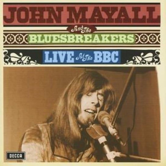Live At BBC John Mayall & The Bluesbreakers