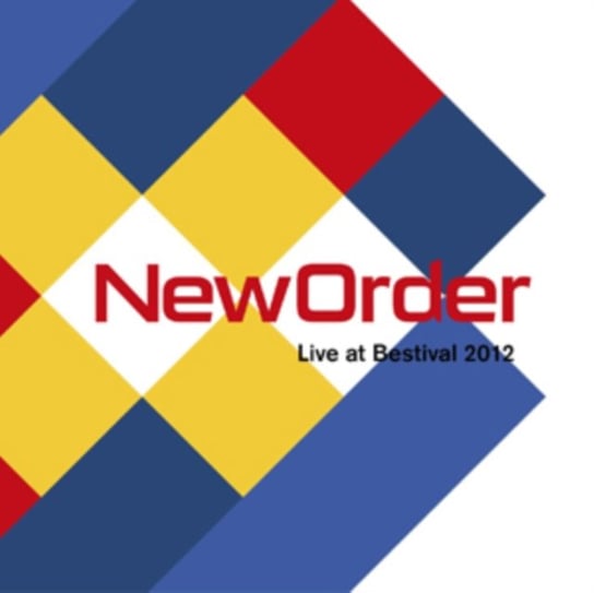 Live At Bestival 2012 New Order