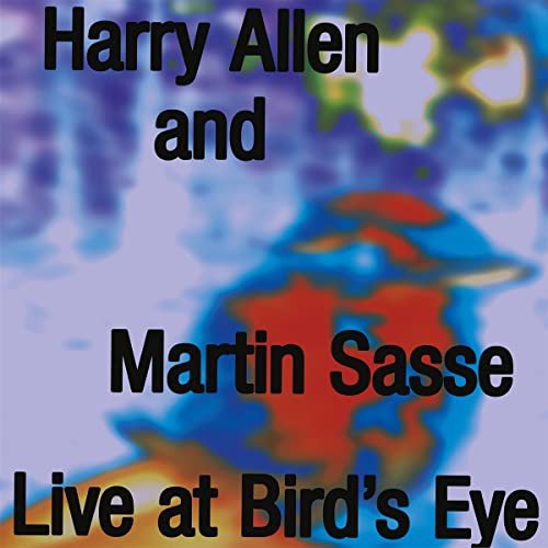 Live At Bird's Eye Various Artists