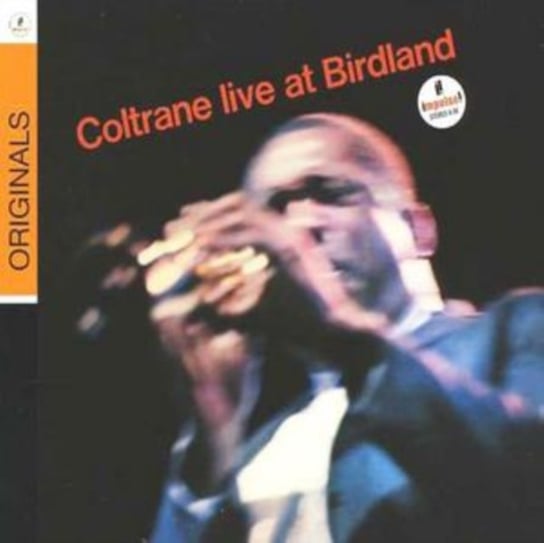 Live At Birdland Coltrane John