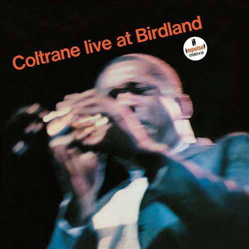 Live At Birdland John Coltrane