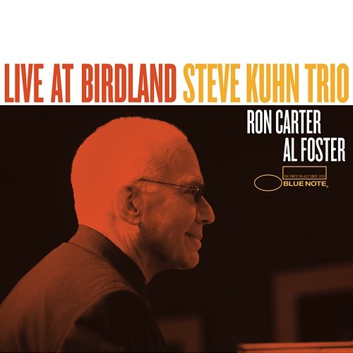 Live At Birdland The Steve Kuhn Trio