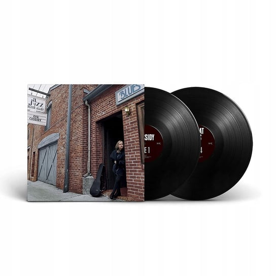 Live at Blues Alley (25th Anniversary Edition), płyta winylowa Cassidy Eva