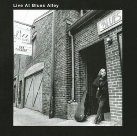 Live At Blues Alley Cassidy Eva