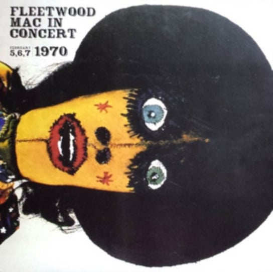 Live At Boston Tea Party, płyta winylowa Fleetwood Mac