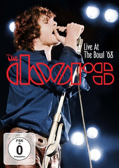 Live At Bowl 1968 The Doors