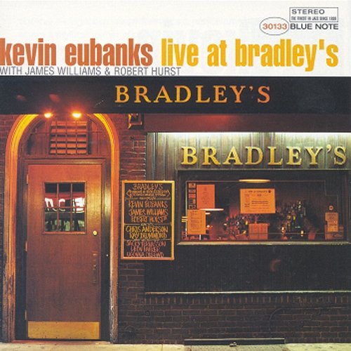 Live At Bradley's Kevin Eubanks
