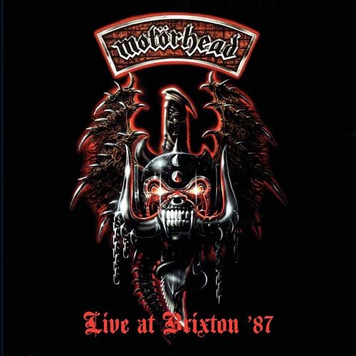 Live at Brixton '87 Motörhead
