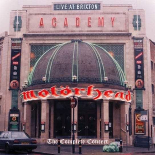 Live At Brixton Academy Motorhead
